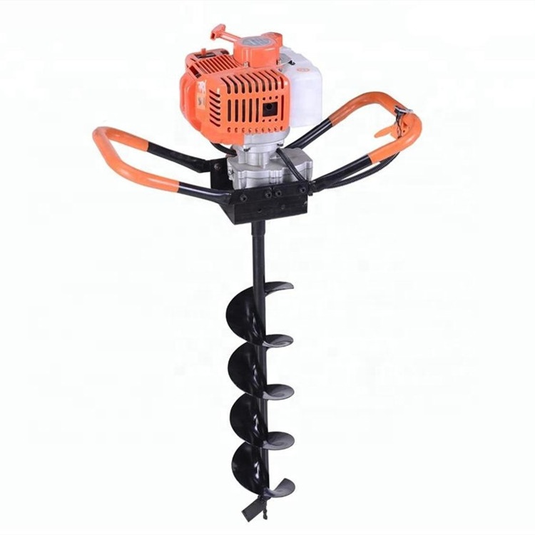 MH201 One Man Or Two Man Operate Earth Auger
