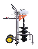 MH214 Hand Push Earth Auger 62cc