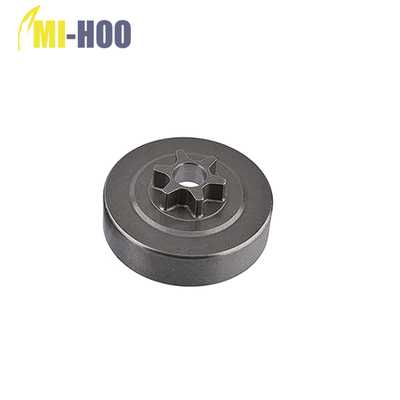 Clutch Drum Sprocket for STIHL 017 018 021 023 025 MS170 MS180 MS210 MS230 MS250 ChainsawHeavy Duty Clutch Drum Sprocket for Stihl MS180 MS170 017 018 | 3/8" LP 6 Tooth | Replaces OEM 1123 640 2003, 1123 640 2073