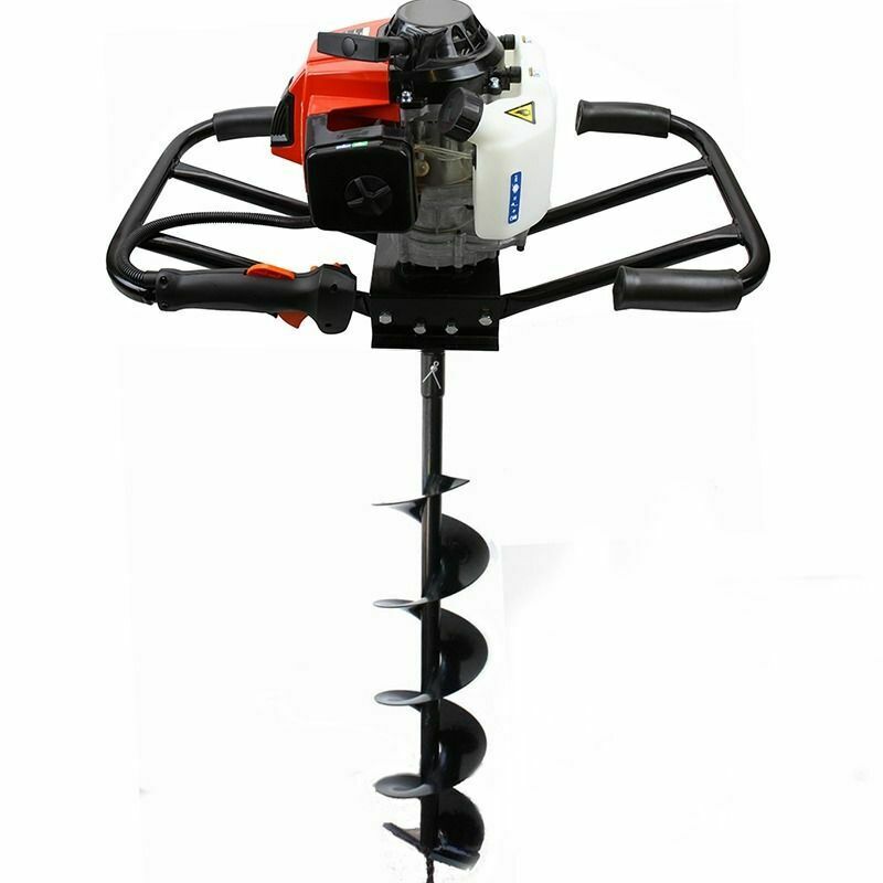 MH207 Earth Auger Two Man Operate