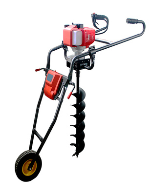 MH213 Hand Push Earth AUger