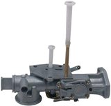 CARBURETOR FITS BRIGGS & STRATTON  297599, 299437 130202