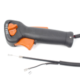 new throttle switch for FS120
