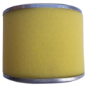 FILTRO DE AIRE (amarillo, doble malla) GX390<br/>空气过滤器（黄色，双网）
