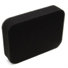 Air filter (foam rubber) 2кВт 135*75*30мм
