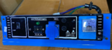 Gas generator control panel 2-3KV assy