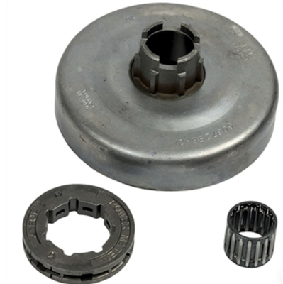 HUS61 HUS268 HUS272 Clutch Drum with Sprocket And Bearing