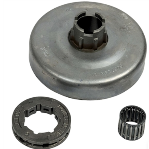 HUS61 HUS268 HUS272 Clutch Drum with Sprocket And Bearing