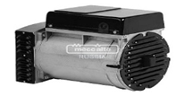  Alternator Mecc Alte T20FS-130 10 kW 3 phase