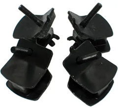 Set of cushions generator 2kW (4PCS)