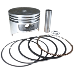 Piston Set (90*66мм) 190F (GX420)