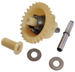 Speed control gear 182F, 188F (GX340, GX390)
