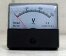 Three-phase voltmeter for generator 5kW