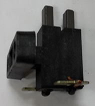 Brush assembly for generator 2kW