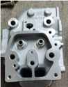 CYLINDER HEAD<br/>FIT FOR: 186F DIESEL