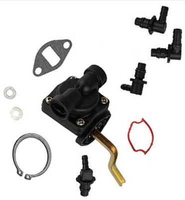 8 559 05-S] CARBURETOR FITS KOHLER FUEL PUMP KIT K482 K532 K582 4855905S A-277539